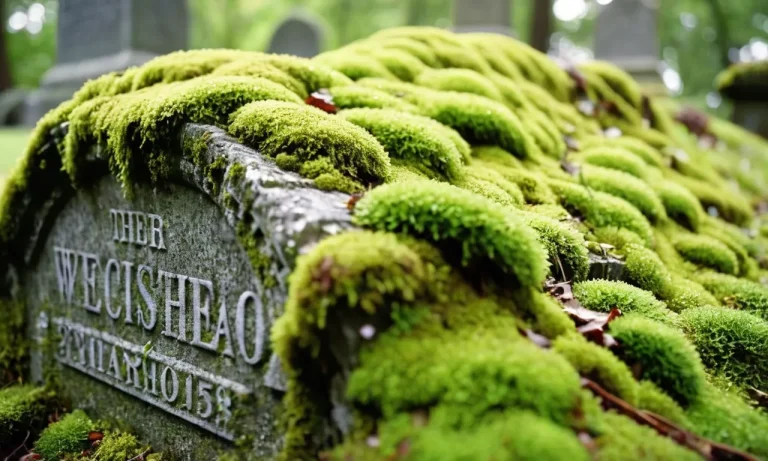 The Spiritual Meaning And Symbolism Of Moss