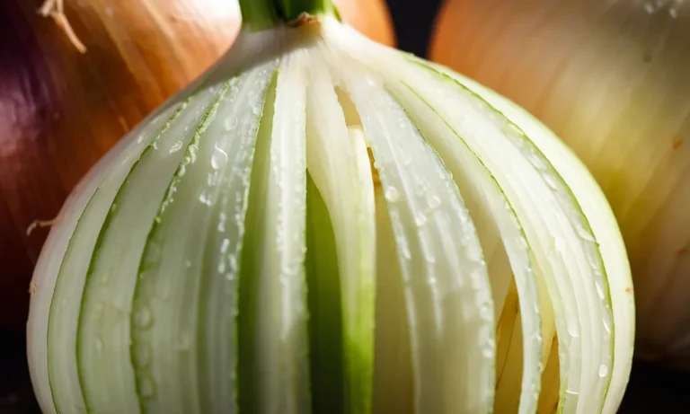 The Spiritual Meaning And Symbolism Of Onions