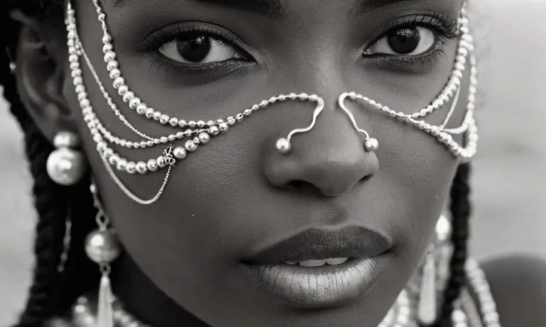 The Spiritual Meaning And Significance Of Body Piercings
