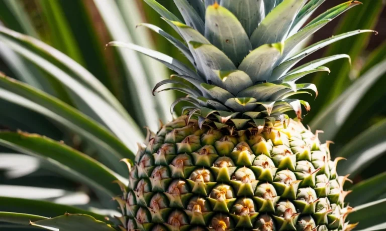 The Spiritual Meaning And Symbolism Of Pineapples