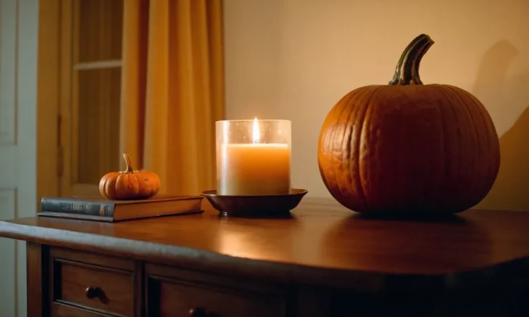 The Spiritual Meaning And Symbolism Of Pumpkins
