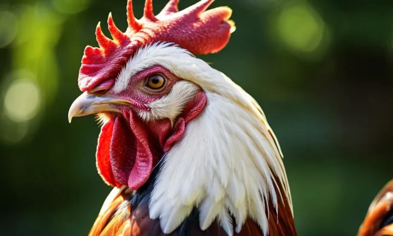 The Spiritual Meaning And Symbolism Of The Rooster
