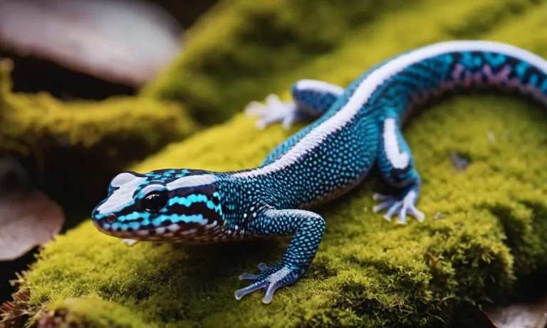 The Spiritual Meaning And Symbolism Of Salamanders