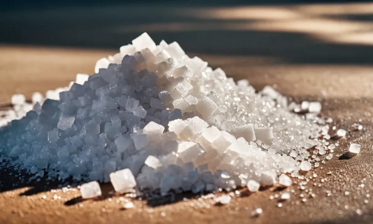 The Spiritual Meaning And Significance Of Salt In The Bible