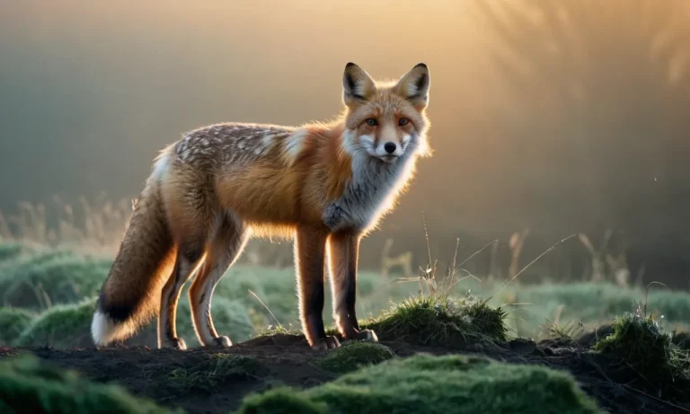 The Spiritual Meaning And Symbolism Of Seeing A Fox In Your Dreams