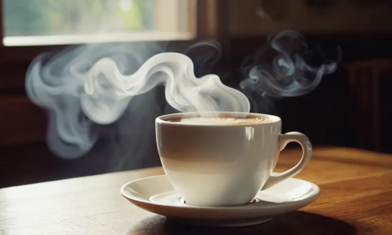 The Spiritual Meaning Behind Why You Keep Smelling Coffee When None Is Brewing