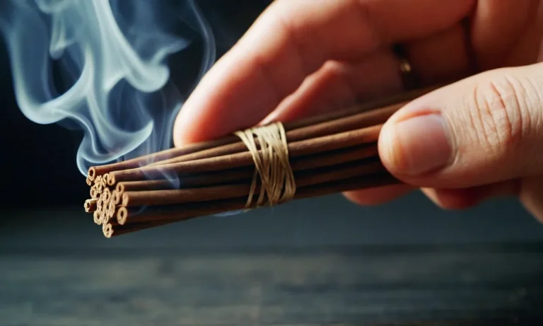 The Spiritual Meaning Of Smelling Sandalwood