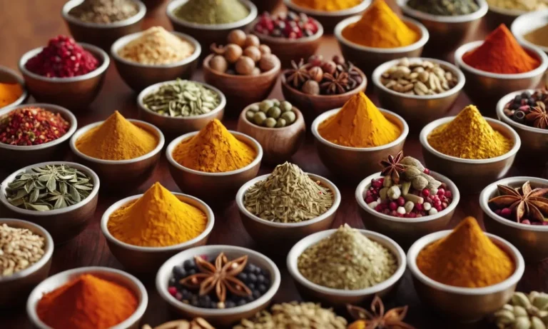 Unlocking The Spiritual Meaning Behind Biblical Spices