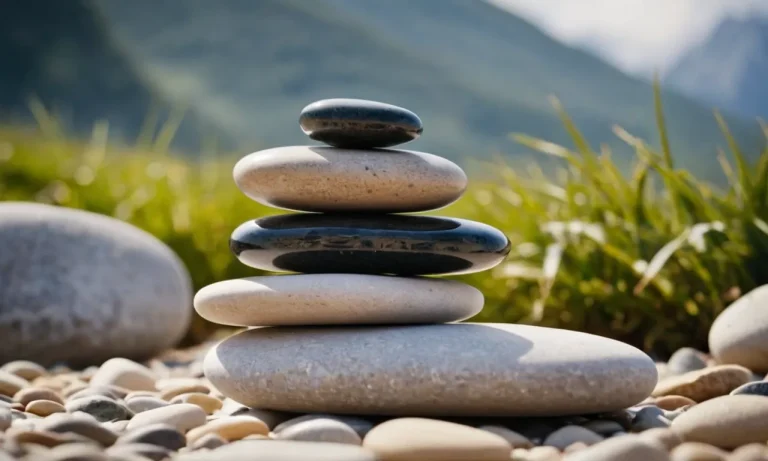 The Spiritual Meaning Of Stones: A Complete Guide