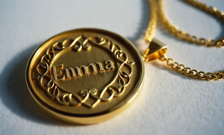 The Meaning And History Behind The Name Emma