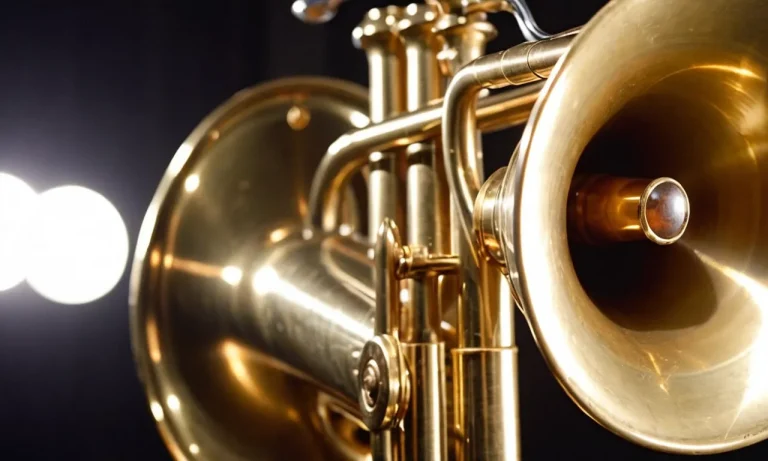 The Spiritual Meaning And Symbolism Of The Trumpet