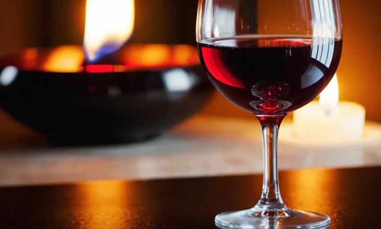 The Spiritual Meaning Of Wine: A Closer Look