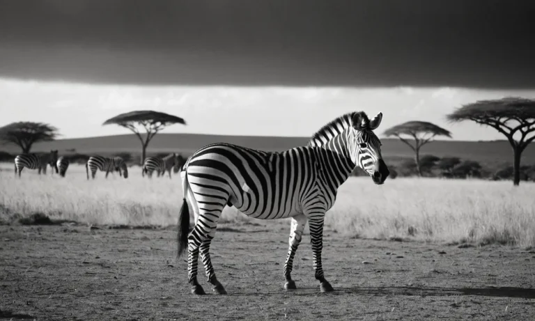 The Spiritual Meaning Of Zebras: A Complete Guide