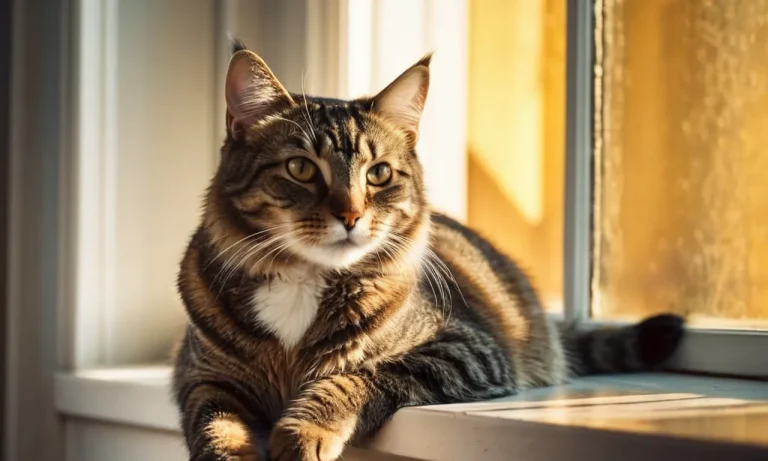 The Spiritual Meaning Of Tabby Cats
