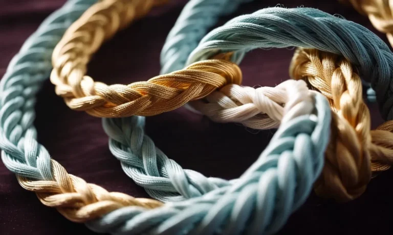 The Spiritual Meaning Of A True Knot In The Umbilical Cord