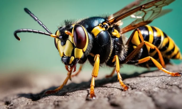 The Spiritual Meaning And Symbolism Of Wasp Stings
