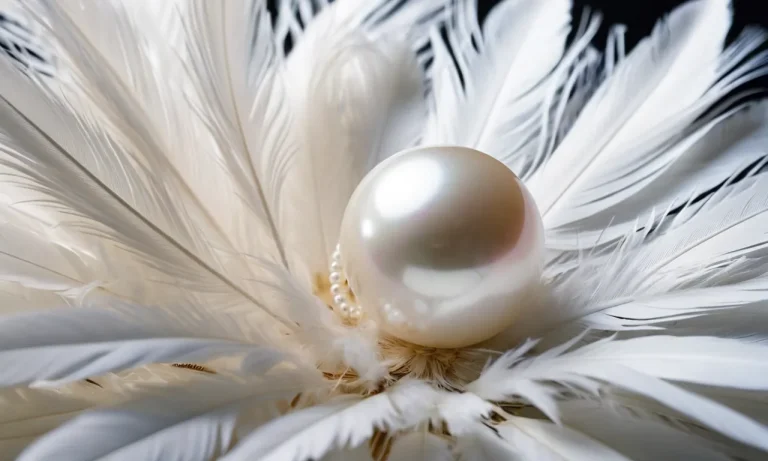 White Pearl Spiritual Meaning: A Complete Guide