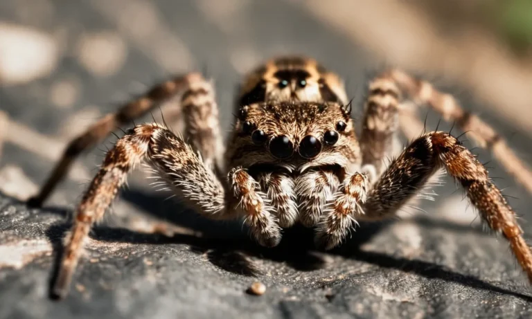Wolf Spider Spiritual Meaning: A Complete Guide