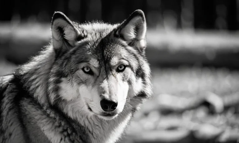 Wolf Spirit Animal Meaning And Symbolism
